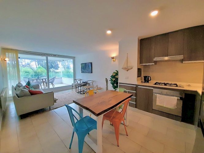 Cocina Comedor Living